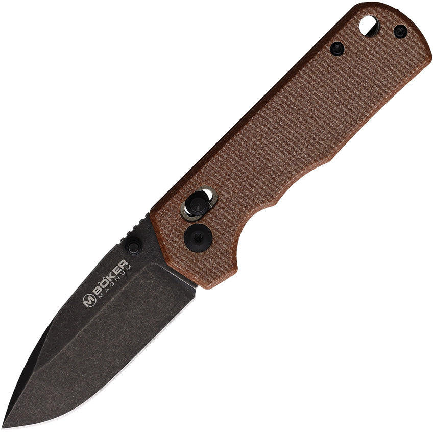 Rockstub Axis Lock Brown 01SC710