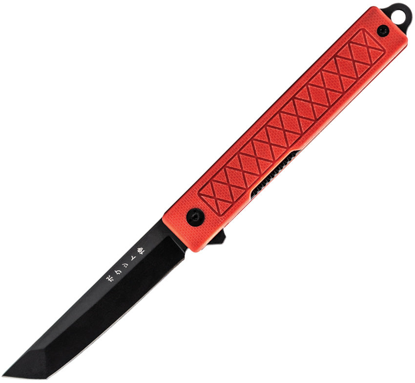 Pocket Samurai Linerlock Red PKT-FS-RED