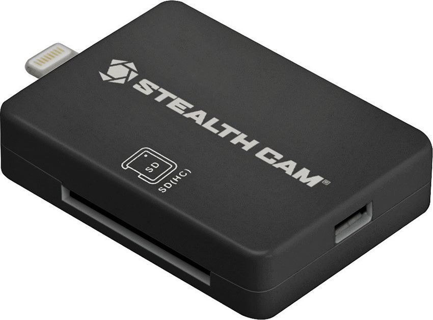 SD Card Reader iOS STC-SDCRIOS