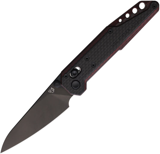 NOC MT27 Axis Lock Black/Red MT27G2 (BLACK&RED)