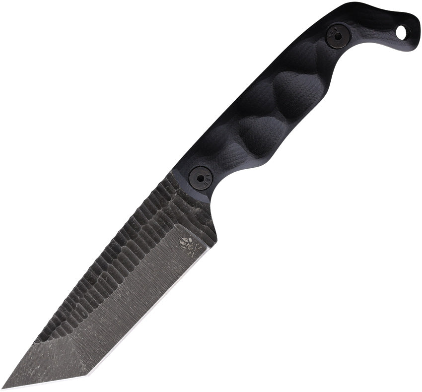 Bravo 5 Fixed Blade Tanto Blk B5T-B-G10