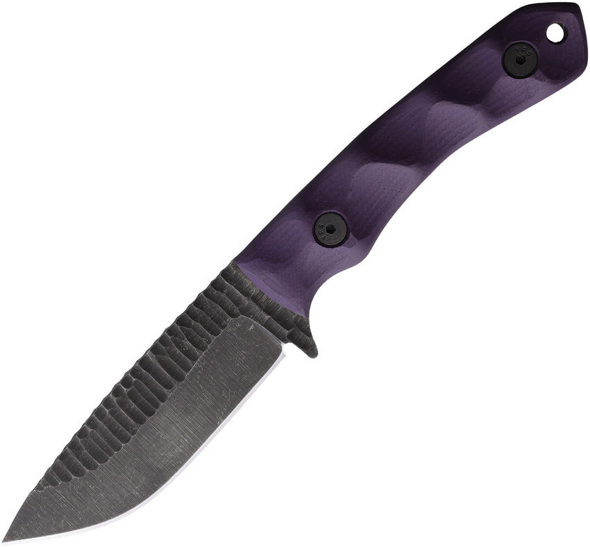 GP2 Fixed Blade Purple