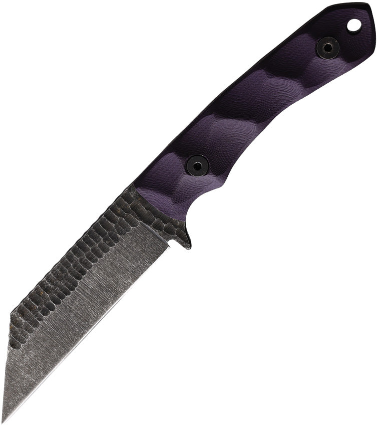 GP3 Fixed Blade Purple GP3-P-G10-S