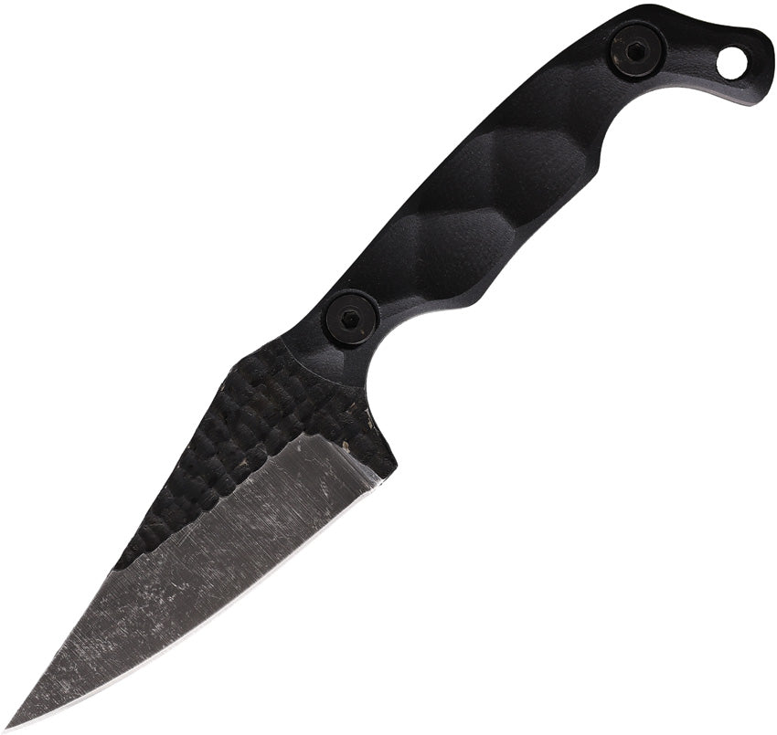 Mini Mod 1 Fixed Blade Black MINI1-B-G10-S