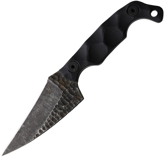 Mini Mod 2 Fixed Blade Black MINI2-B-G10-S