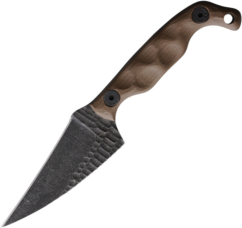 Mini Mod 2 Fixed Blade FDE MINI2-FDE-G10