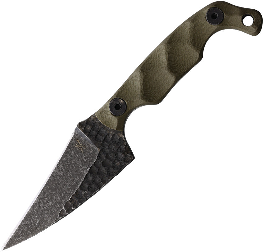 Mini Mod 2 Fixed Blade ODG MINI2-OD-G10-S