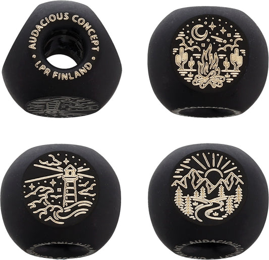 Adventurer Titanium Bead