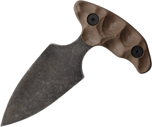 Stabber Push Dagger FDE SD1-FDE-G10
