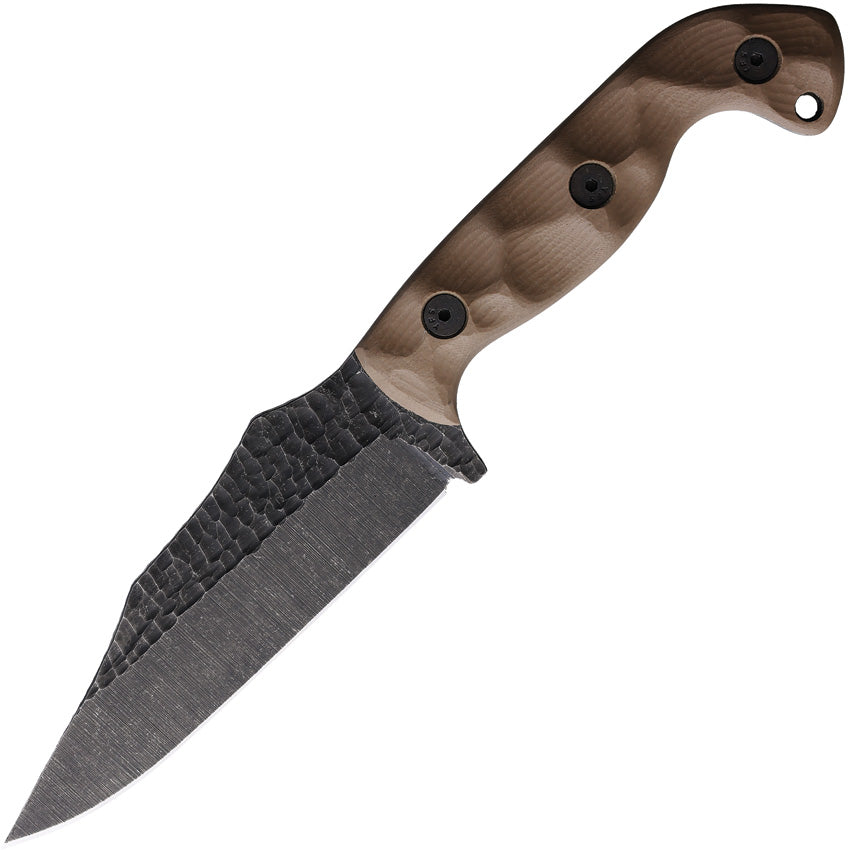 TU1 Fixed Blade FDE TU1-FDE-G10