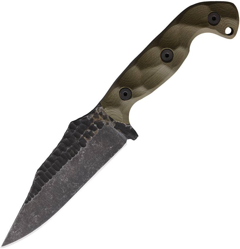 TU1 Fixed Blade OD TU1-OD-G10-S