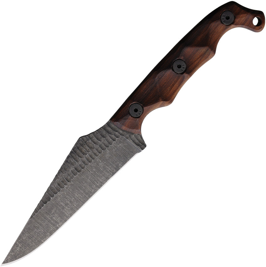 TU2 Fixed Blade Rosewood TU2-W