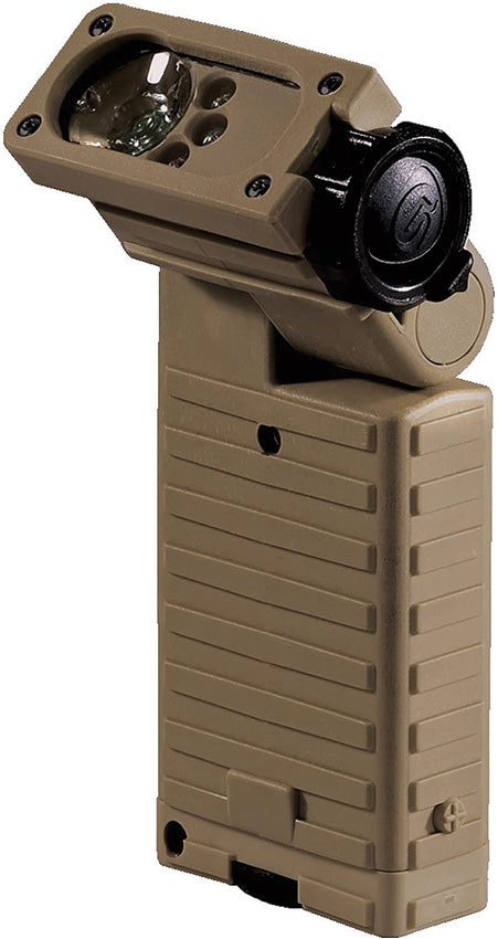 Sidewinder Flashlight AA 14032