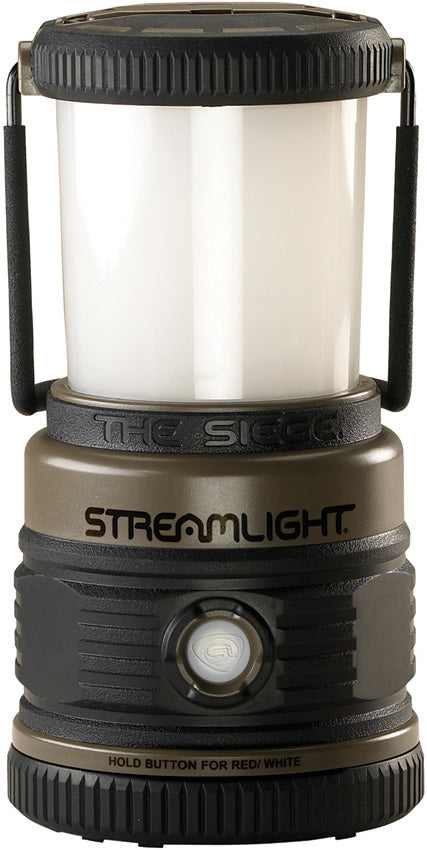 The Siege LED Lantern 44931