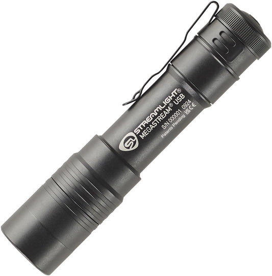 MegaStream USB Flashlight
