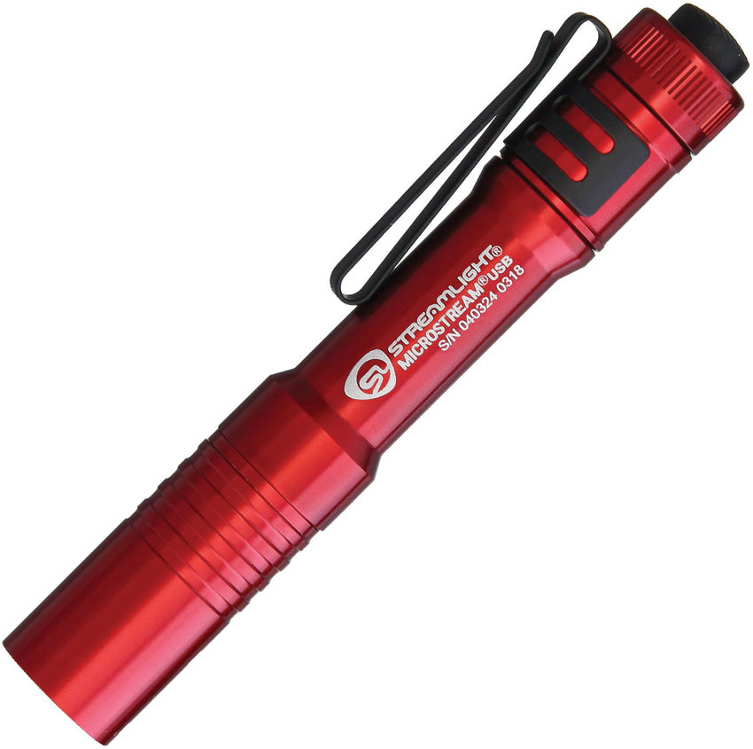 Micro Stream USB Flashlight 66605