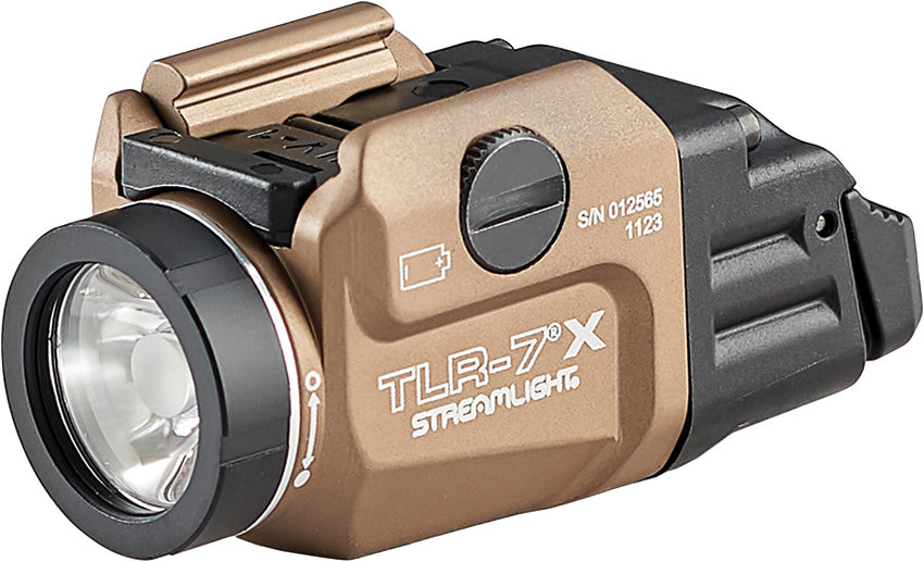 TLR-7X Tactical Light FDE 69429