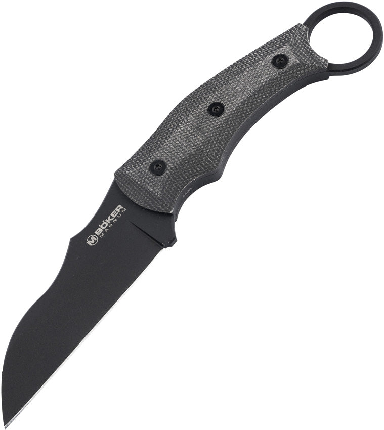 Straight Karambit