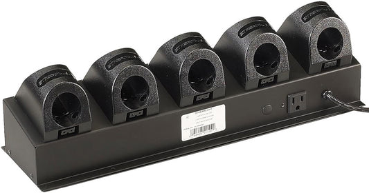 5 Unit Bank Charger