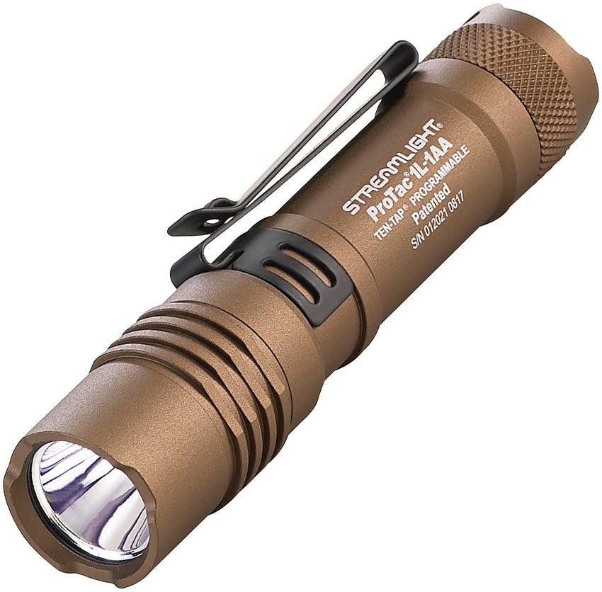 ProTac 1L Flashlight Coyote 88073