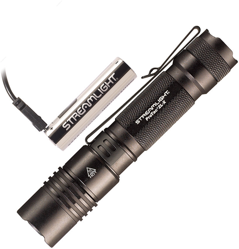 Protac 2L-X Flashlight USB 88083