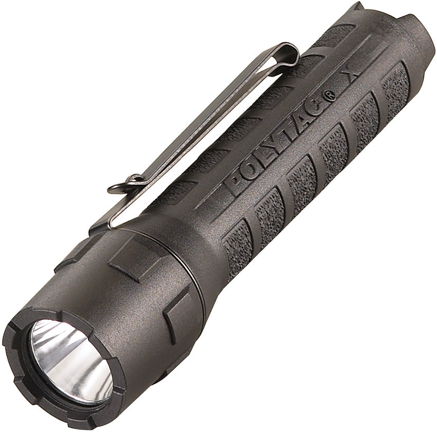 Polytac X Flashlight Black 88603