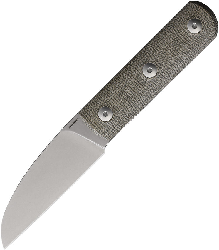 Ally Fixed Blade Green Mic AL-GC