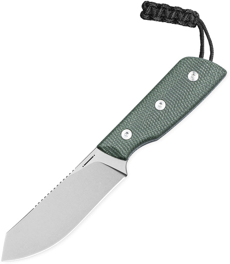Digger Fixed Blade Green DG-GC
