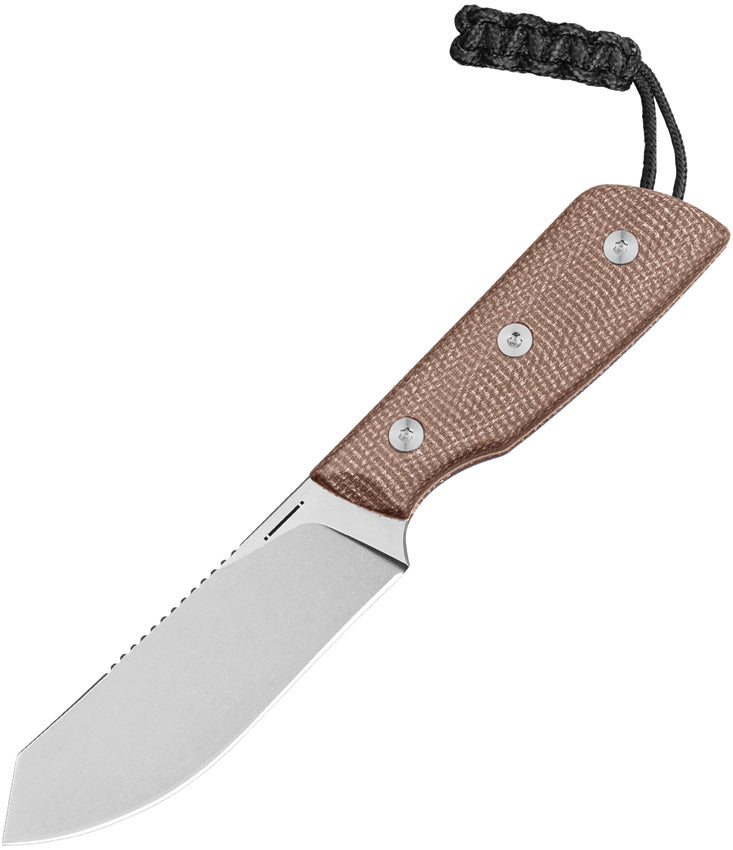 Digger Fixed Blade Natural DG-NC