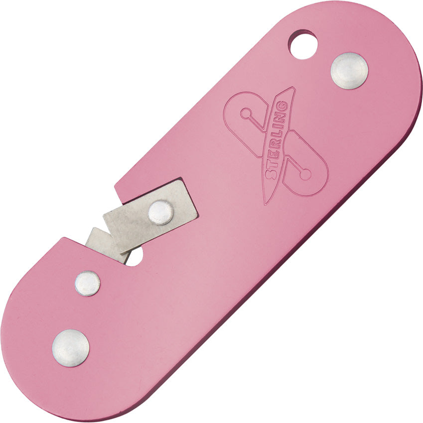 Compact Knife Sharpener SS-PINK