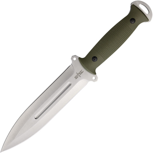 Tactical Throwing Knife OD T22010GN