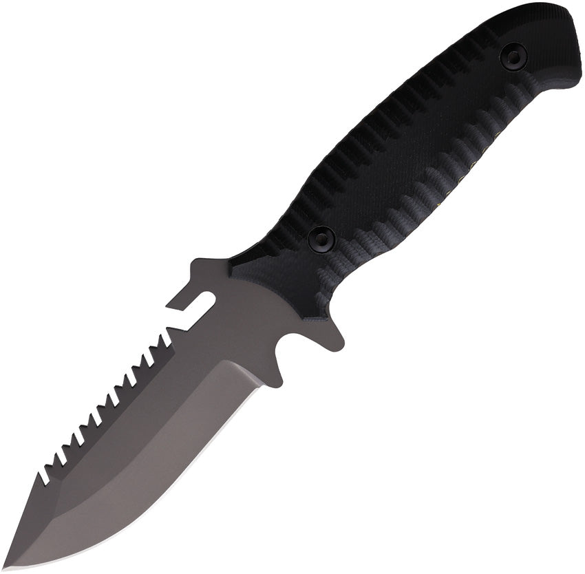 Fixed Blade Black T228635