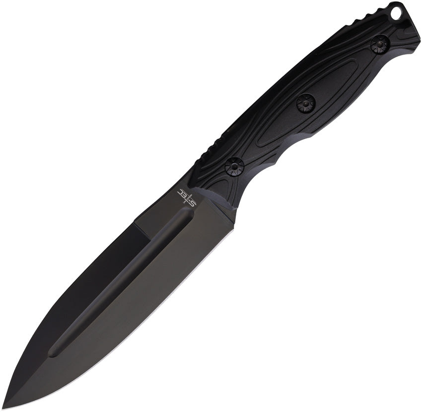 Fixed Blade Black T25146BK
