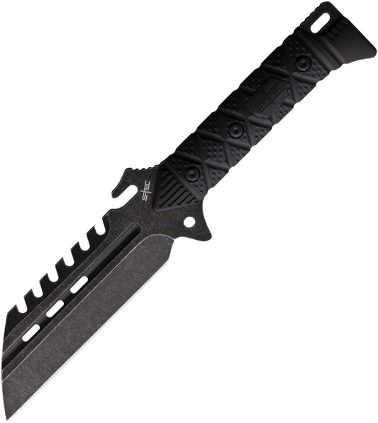 Fixed Blade Black T25147BK