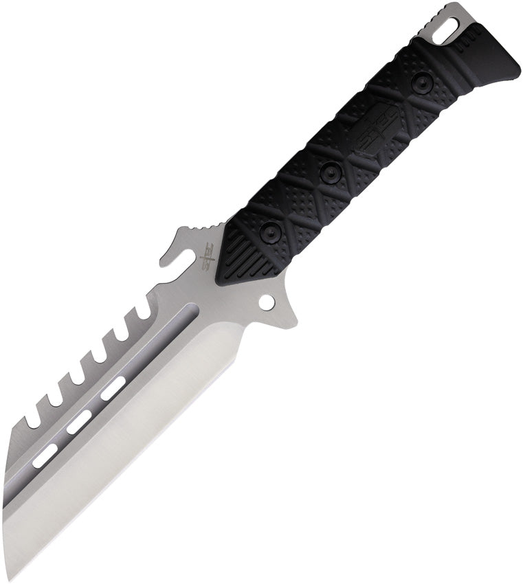 Fixed Blade Black/Satin T25147SL
