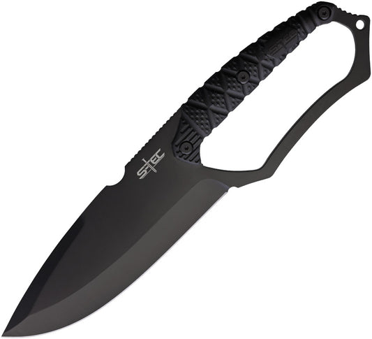 Fixed Blade Black T25148BK