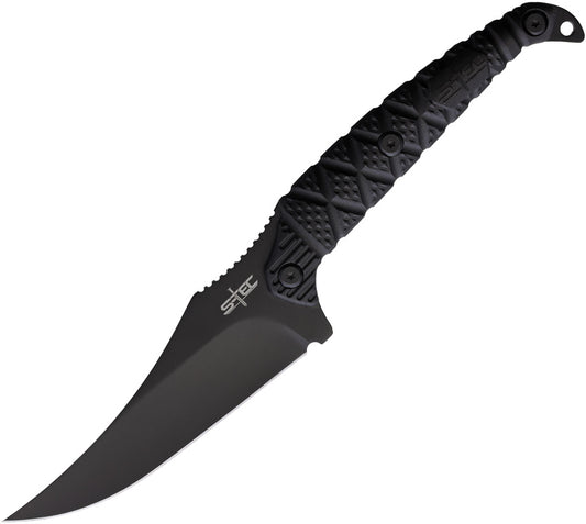 Fixed Blade Black T25150BK