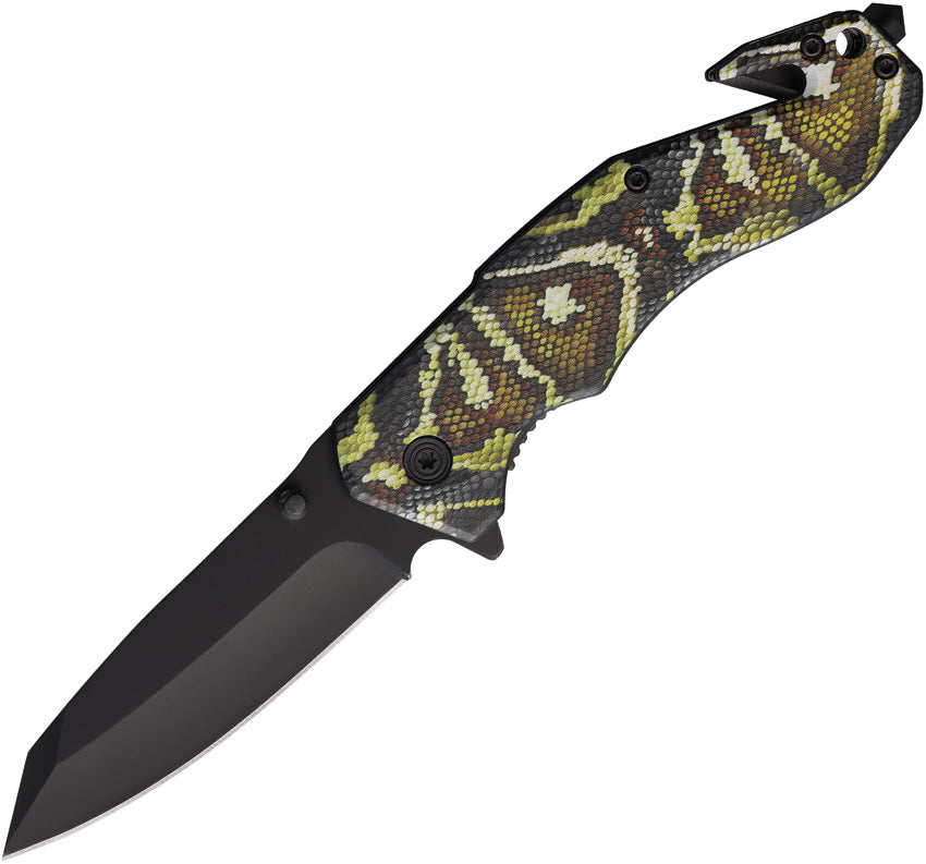 Linerlock A/O Snake T27019-12