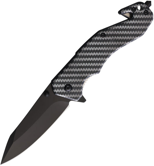 Linerlock A/O CF Pattern