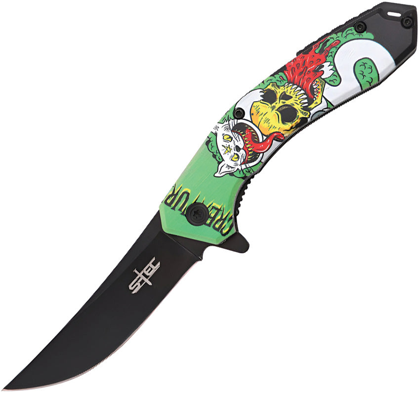 Skull Linerlock A/O T271210-3
