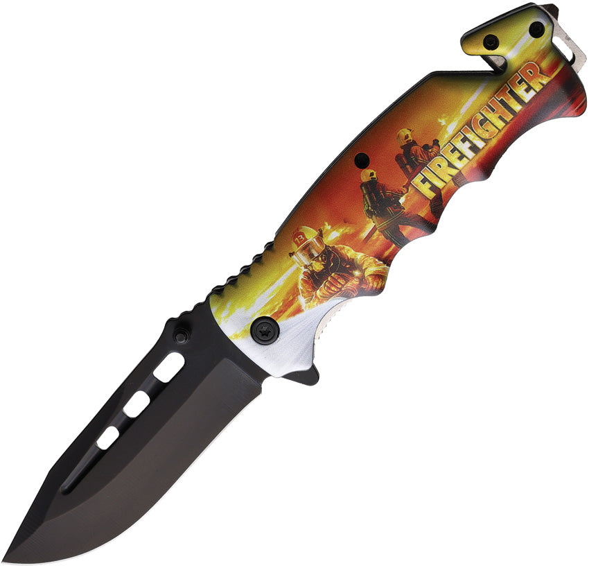 Linerlock A/O Fireman  T271632-1