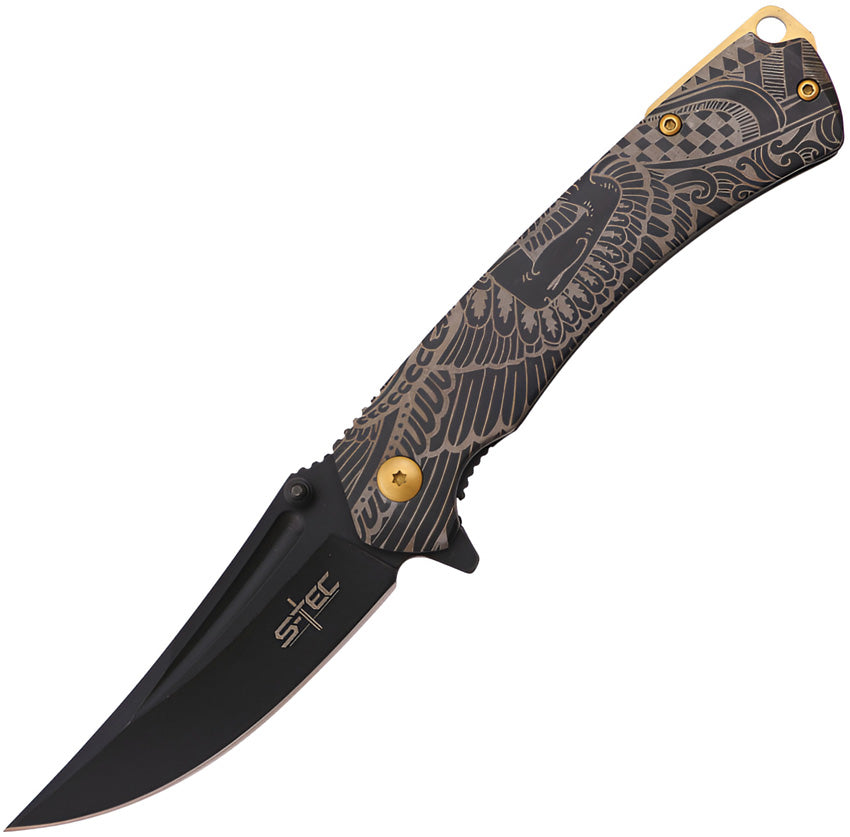 Framelock A/O Black T27207BK