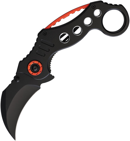 Karambit Linerlock A/O Red T2734RD