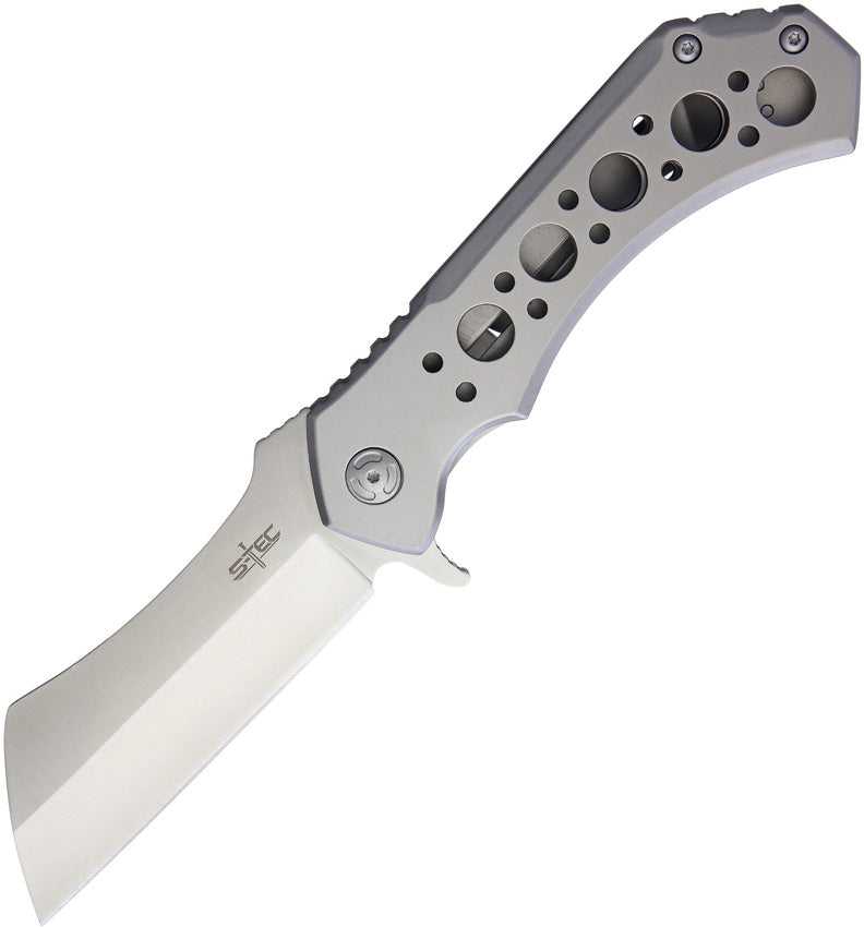 Framelock Cleaver Blade TS004SL