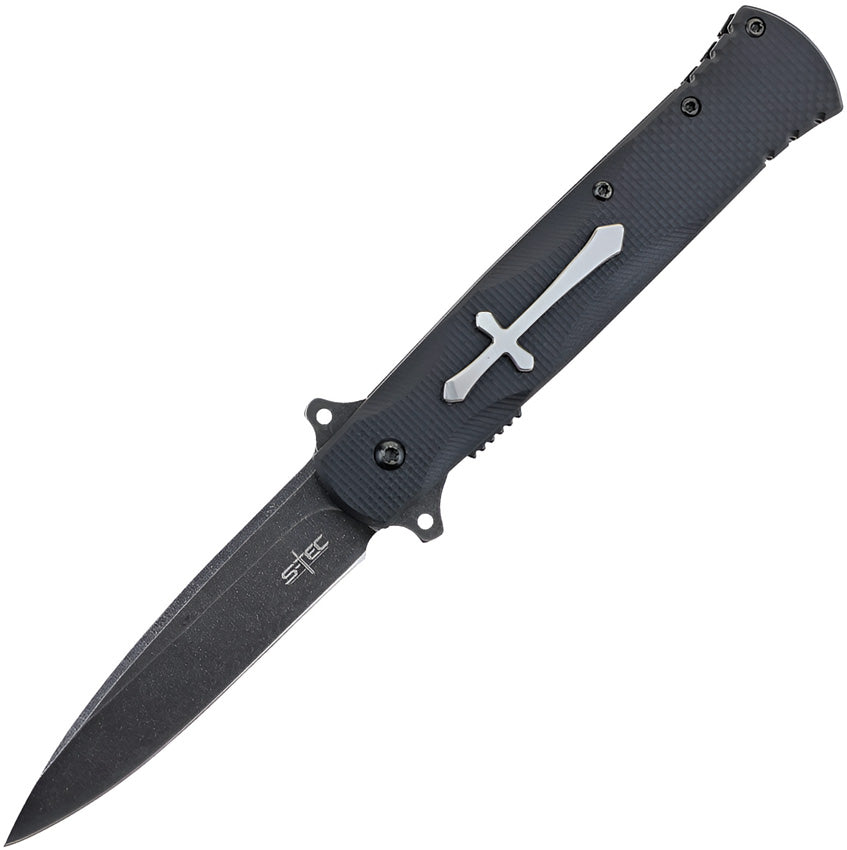 Cross Linerlock A/O Black TS017