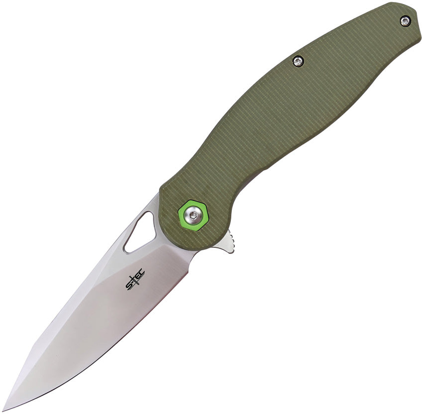 Linerlock Green TS502GN