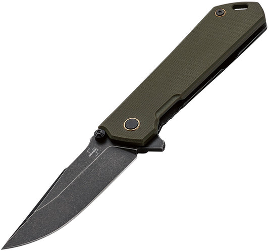 Kihon Framelock A/O Green 01BO164