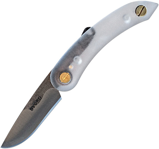 Peasant Knife Crystal Polycarb PKC2