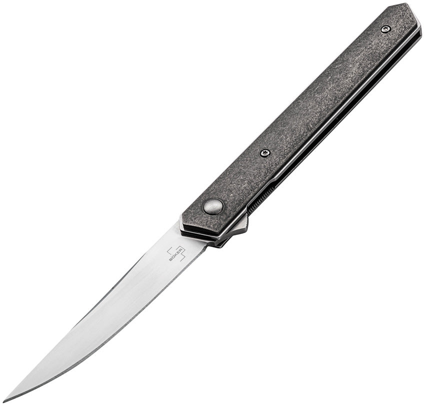 Kwaiken Air Linerlock Titanium 01BO169