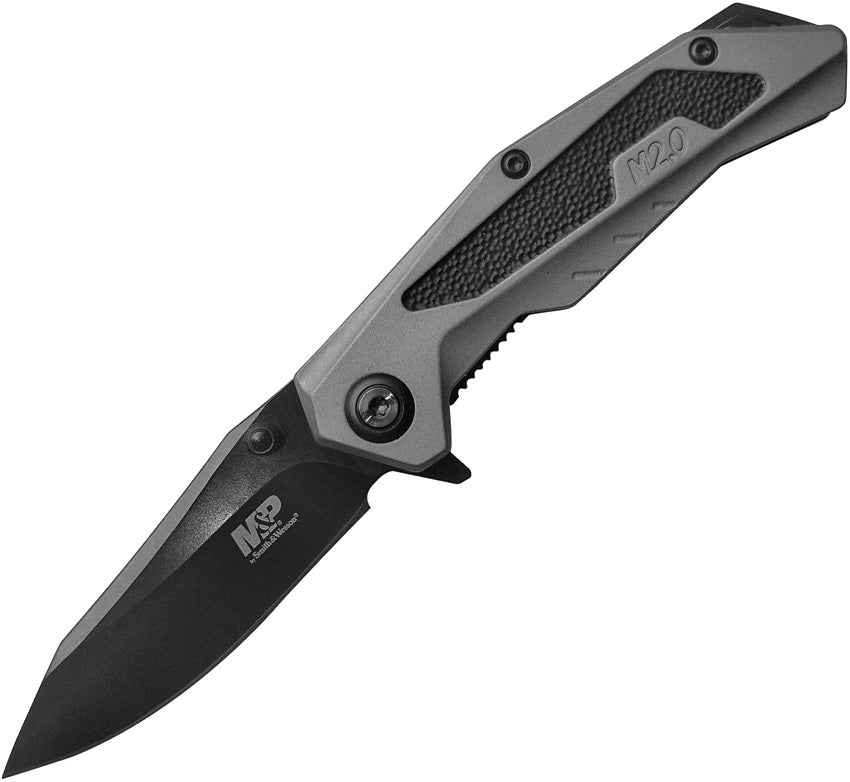 M&P Linerlock Gray 1100040